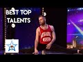 Best top talents when judges make mistakes  talent reload