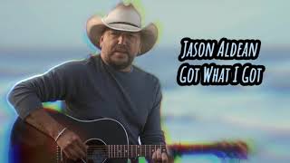 Jason Aldean - Got What I Got#trend music#trend song