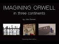 Imagining orwell book launch webinar