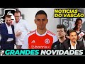 //AGORA// FECHOU! VASCO ACERTA COM BAITA CONTRATAÇÃO NESSE SABADÃO ADMAR CONFIRMA REFORÇO!