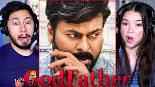 GOD FATHER Trailer Reaction! | Megastar Chiranjeevi | Salman Khan | Mohan Raja | Thaman S