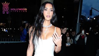 Kim Kardashian at Time 100 Gala in NYC