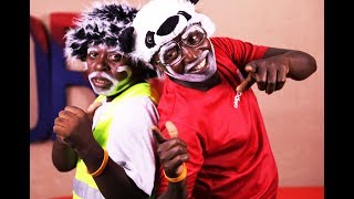 GLOBAL COMEDY: Vunja Mbavu ,Kobero na Kishoka Sehemu ya 2