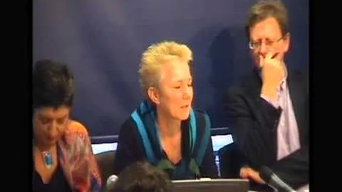 Angela Langenkamp - Gender and Youth Expert, Germa...