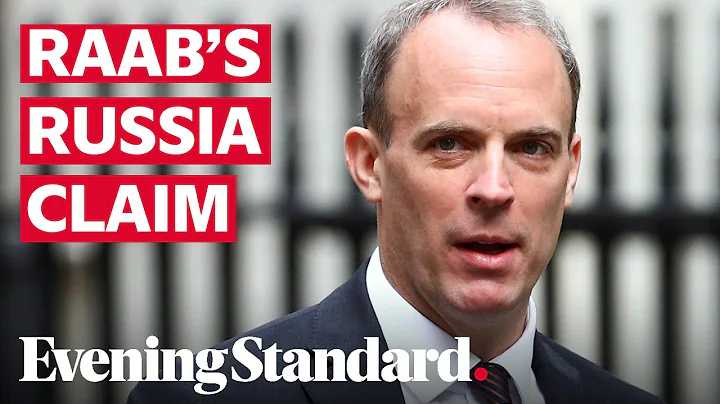 Dominic Raab Says Russians Almost Certainly Tried To Interfere In UK General Election