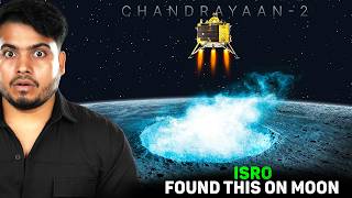 What ISRO Found on the Moon