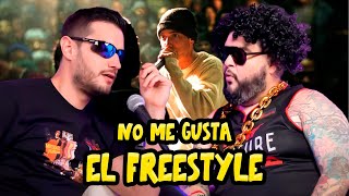 Opinando De Las Barras De Freestyle Hermanos De Leche