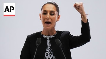 Mexico claims it is building Latin America