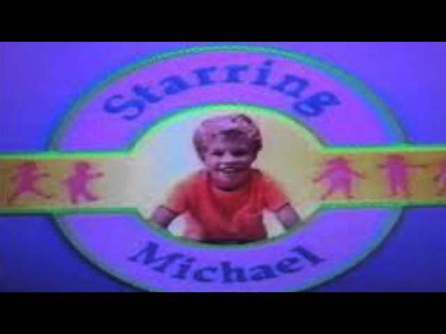 barney and the backyard gang michael