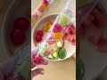 鬼リピ決定❣️フルーツたっぷりのスティックゼリー #簡単レシピ #簡単スイーツ #sweets #料理 #スイーツ #レシピ #daiso #お菓子作り #ダイソー
