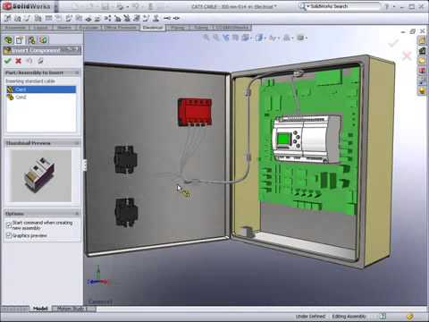 solidworks electrical demo download