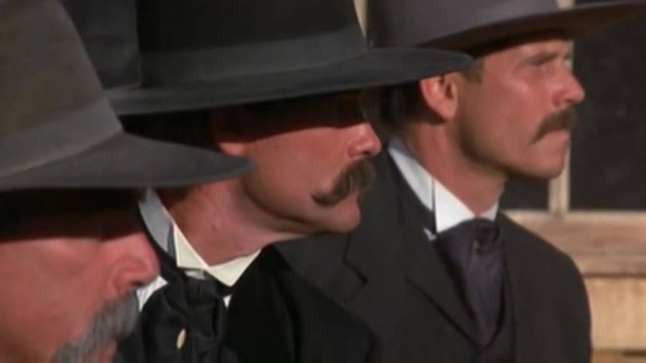 Are there sex scenes in tombstone