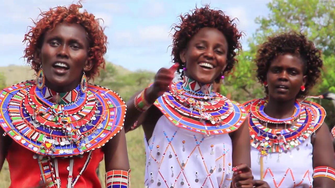 OLARIKONI - JACKLINE ISAYA (OSILIGI K.A.G. CHOIR ILTILAL)