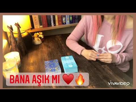 Bana aşık mı ♥️🔥 aramızdaki bağ aşka dönüşecek mi ♥️