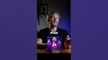 Centralized vs Decentralized Exchanges #cryptoinvesting #crypto #exchange  #digitalassets