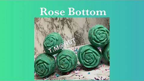 Rose Bottom Apples/Throw back