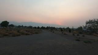 Sunset In Nevada 81421
