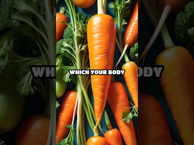 Boost Your Eye Health with Vitamin A Veggies!