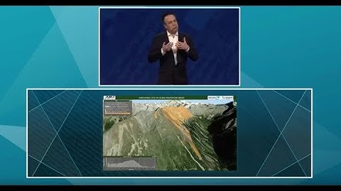 Geospatial Track Keynote   The Power of Connection