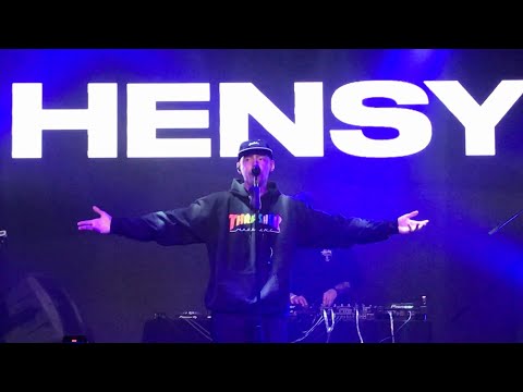 Hensy - Верю В Лучшее (Акакао, СПб 22.02.2021)