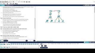 9.2.9 - Packet Tracer - Examine the ARP Table