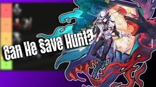 Ranking Every Hunt Unit | Honkai Star Rail 4.0