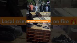 Lcb Seizes Liquor Worth Over 9 Lakh From Kabirpor Grid Overbridge