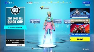 Zbm duos quick cup