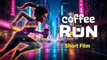Coffee Run – Emotional Short Film (CC-BY Open Movie)
