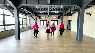 It’s a Heartache / Choreo : Lorna Cairns (SCO) - March 2024 / Danced by Serly LDC (INA)