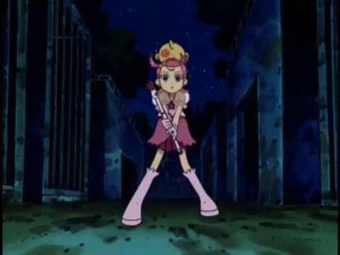 宇宙バトンガール コメットさん 第4話 楽しい動物園旅行