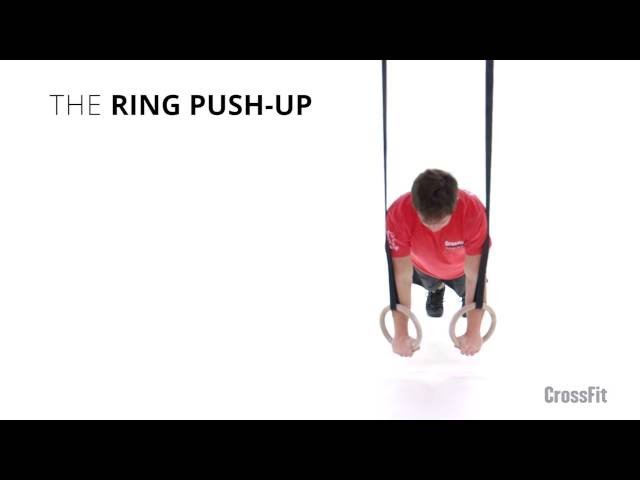 gym ring push ups｜TikTok Search