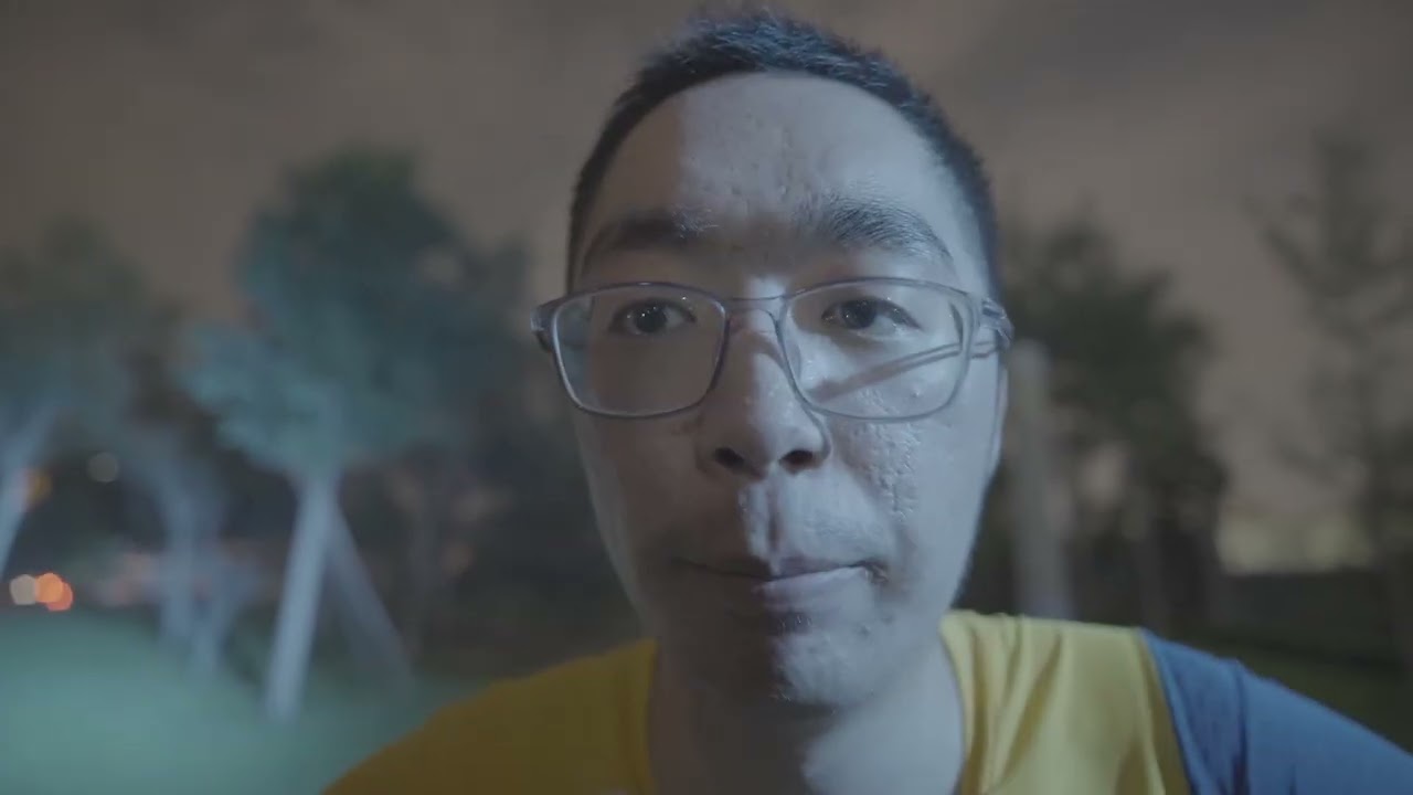 子丑：树林场景（一） YouTube 视频缩略图