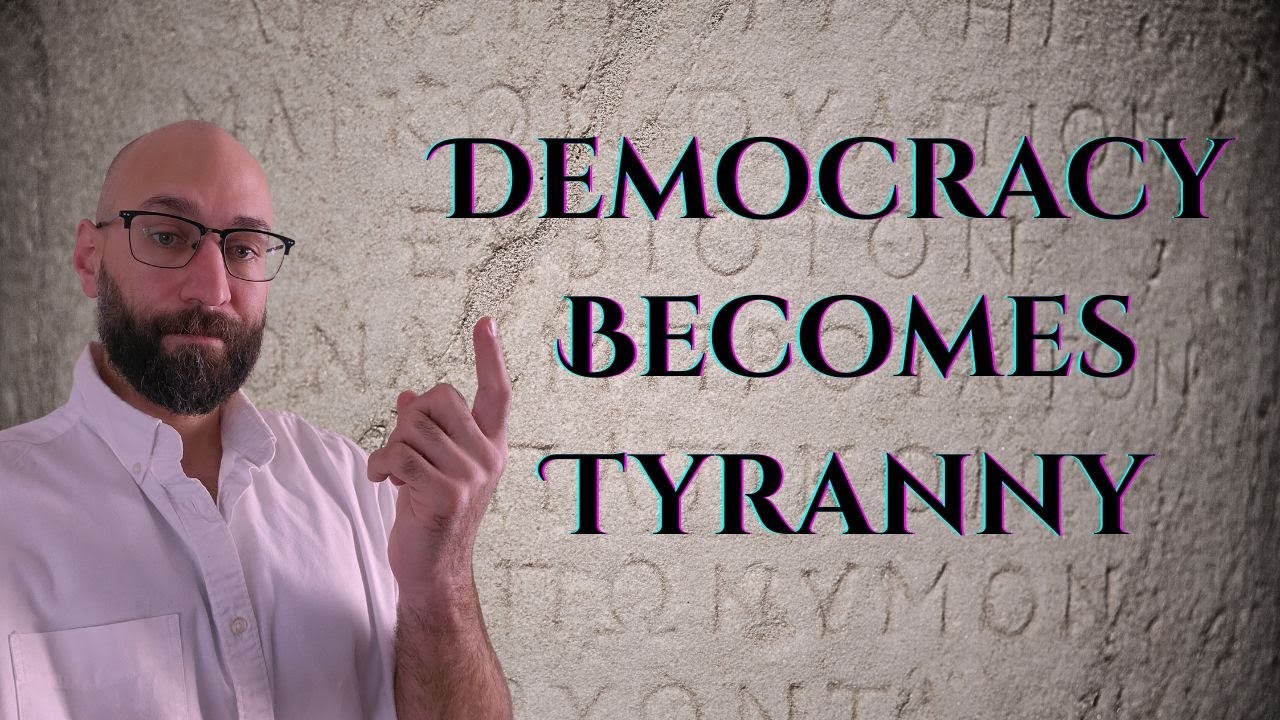 Plato's Republic: Book 8