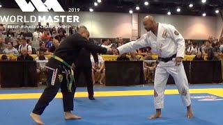 Igor Silva VS Wallace Rodrigues / World Master 2019