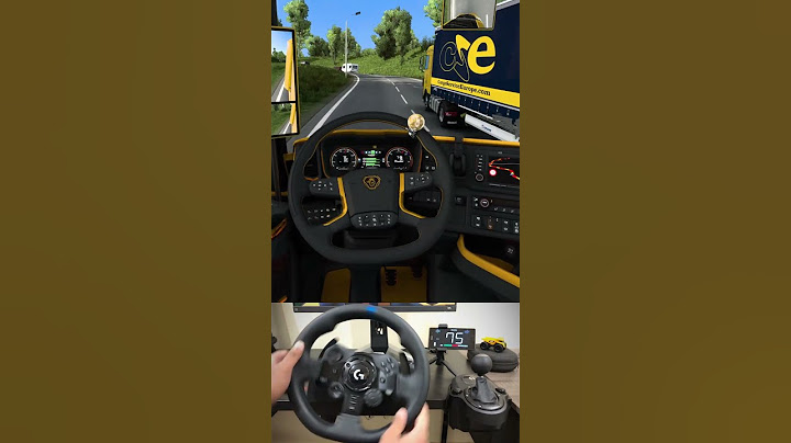 Downshifting and Overtaking 😱😍 #eurotrucksimulator2 #ets2 #scania #overtake #shorts