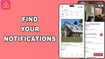 How To Find Your Notifications On Airbnb App