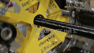 JEC   Cygnet Texkimp Multi Axis Winder