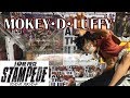 ワンピース【UFOキャッチャー】劇場版 『ONE PIECE STAMPEDE』 KING OF ARTIST THE MONKEY・D・LUFFY（ルフィ）アシスト祭り！？（獲って！開封！紹介！）