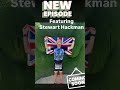 New episode is out next Wednesday featuring GB Agegrouper Stewart Hackman #agegroups #triathlon
