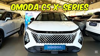 What's Making Car Haters LOVE the Omoda C5 X-Series