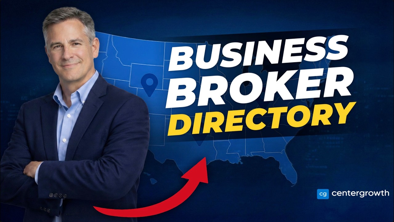 Business Broker Directory – Find Vetted Brokers by State & Industry