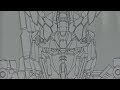 お台場 RX-0 UC(ユニコーン)ガンダム建造中【2017年8月13日】