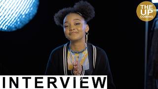 Celeste O'Connor interview on Scream 7