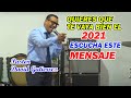 QUIERES QUE TE BAYA BIEN el 2021 ESCUCHA ESTE MENSAJE - Pastor David Gutiérrez