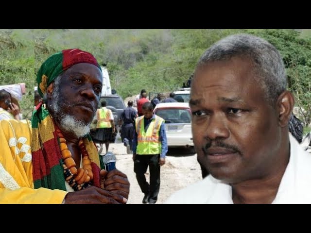 Mutabaruka Interview Keith Gardner aka TRINITY, Jamaican Feared Police class=