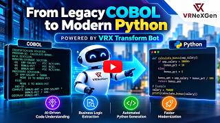 Reimagining Mainframe with AI 2nd Series - From Code Understanding to Transformation