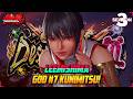 LEEMISHIMA’s Ranked No.1 KUNIMITSU Is Going Crazy! – Tekken 8 Season 3