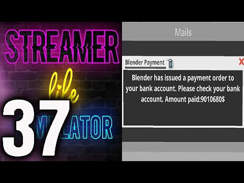 Streamer Life Simulator Gameplay Part 36 