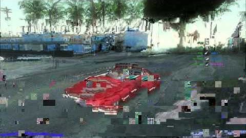 SA:MP - Testing mods.